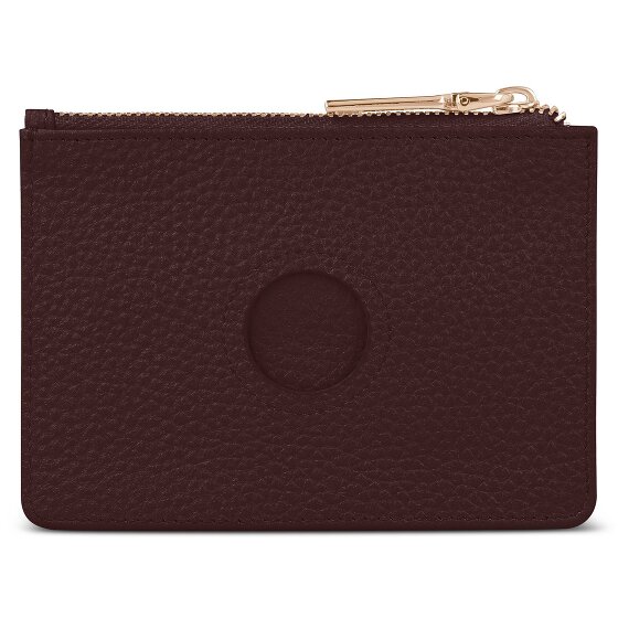 Lazarotti Bologna Leren sleuteletui 11,5 cm met air tag compartiment