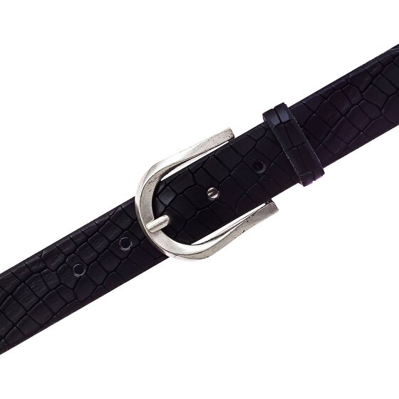 b.belt Riem Leer
