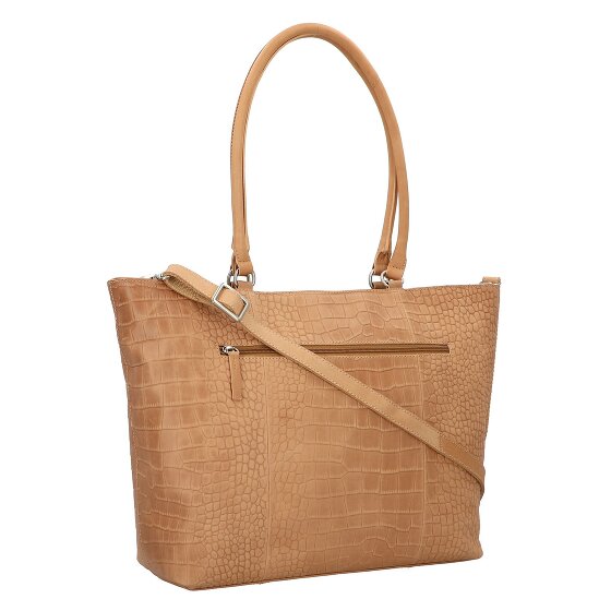 Burkely Cool Colbie Shopper Tas Leer 37 cm
