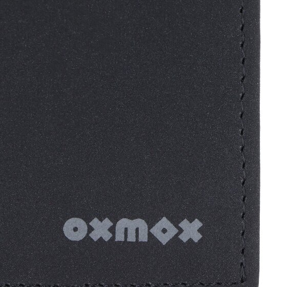 oxmox New Cryptan Portemonnee RFID-bescherming 13 cm