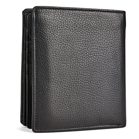 Esquire Primavera Portemonnee RFID-bescherming Leder 10.5 cm