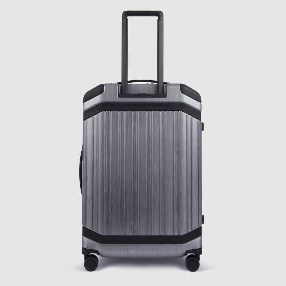 Piquadro PQL-Premium 4 wielen Trolley 68 cm