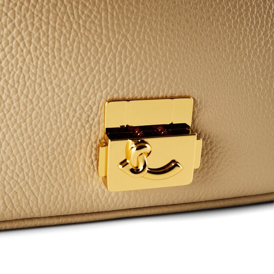 Coccinelle C-Me Lock Schoudertas Leer 24 cm