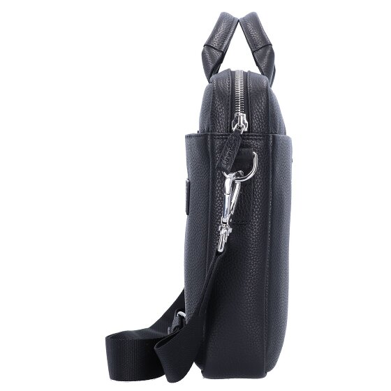 Joop! Cardona Aktentas leer 40 cm laptopvak