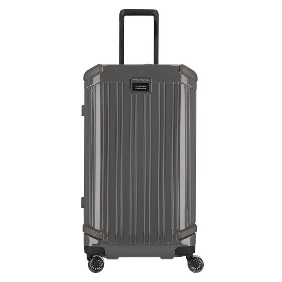 Piquadro Pop 4 wielen Trolley 73 cm