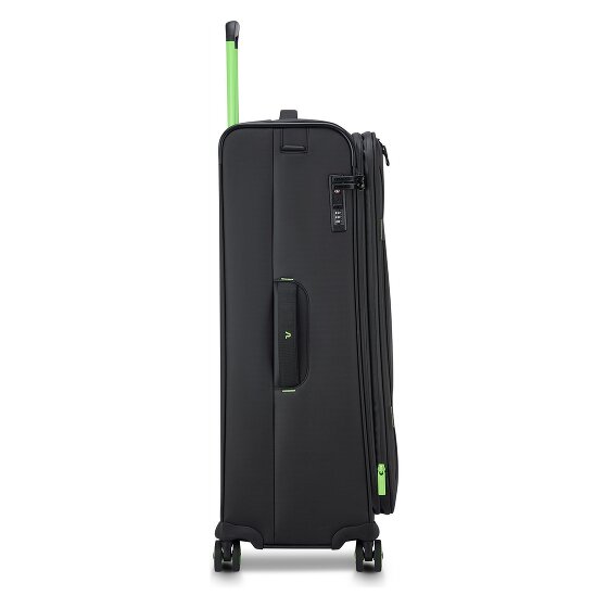Roncato Norway 4 wielen Trolley 77 cm met uitbreidingsplooi