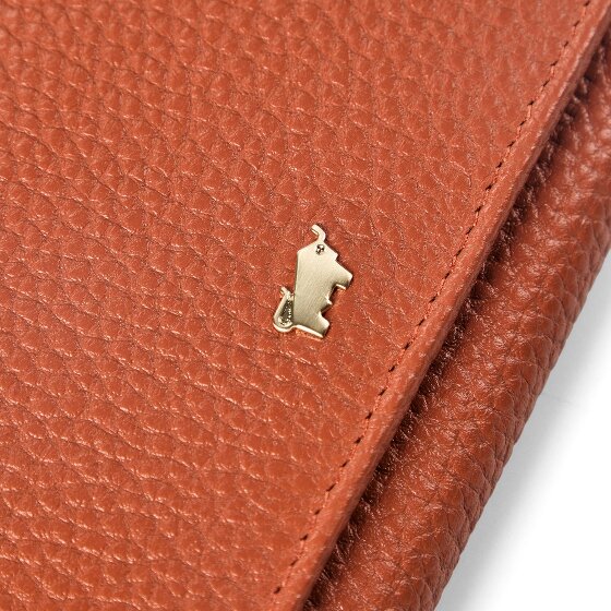 Braun Büffel Asti Portemonnee Leder 12 cm