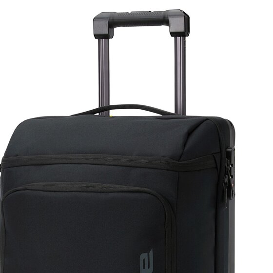 Dakine Split 48 4 wielen Cabinewagen 55 cm met uitbreidingsplooi