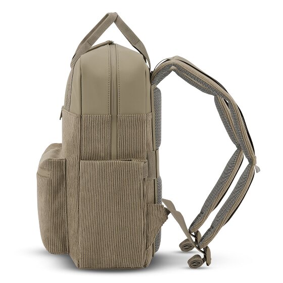 Kapten & Son Bergen Pro Dagrugzak 39 cm Laptopvak