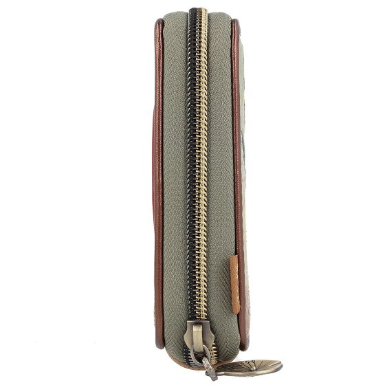 Anekke Amazonia Portemonnee RFID-bescherming 23 cm