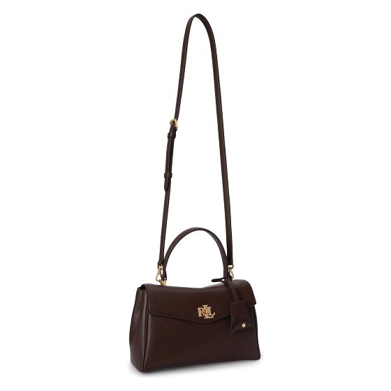 Lauren Ralph Lauren Farrah Schoudertas Leder 23 cm