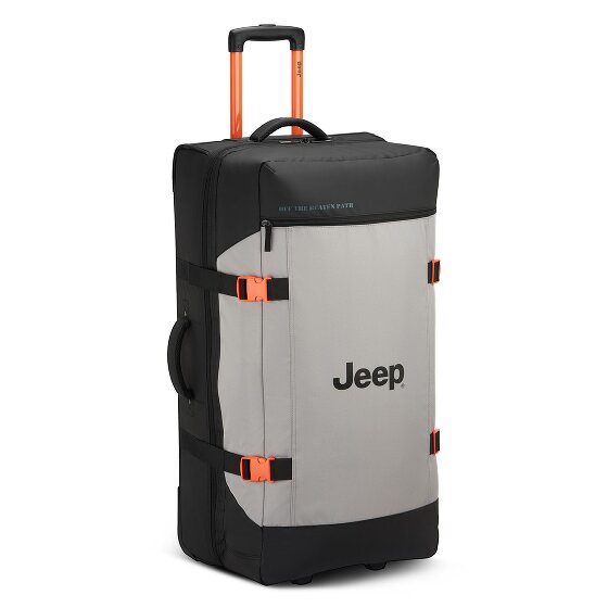 Jeep JS007C 2 wielen Trolley 82 cm