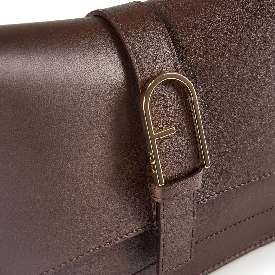 Furla Flow Handtas Leer 25 cm