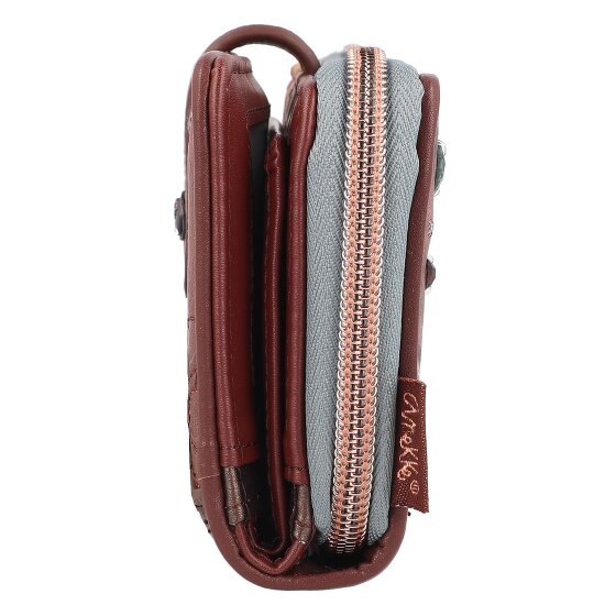 Anekke Core Portemonnee RFID-bescherming 14.5 cm