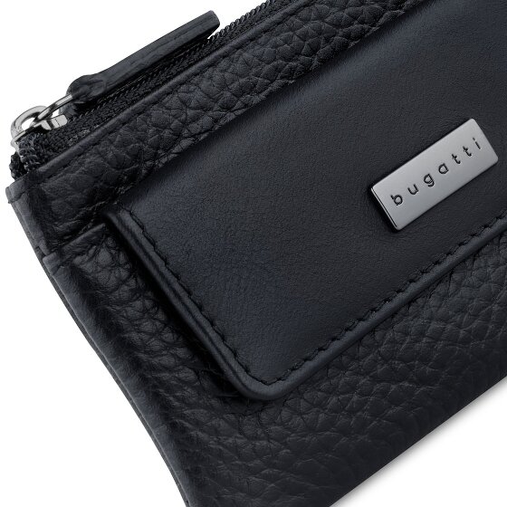 bugatti Sina Sleutel portemonnee Leer 13 cm