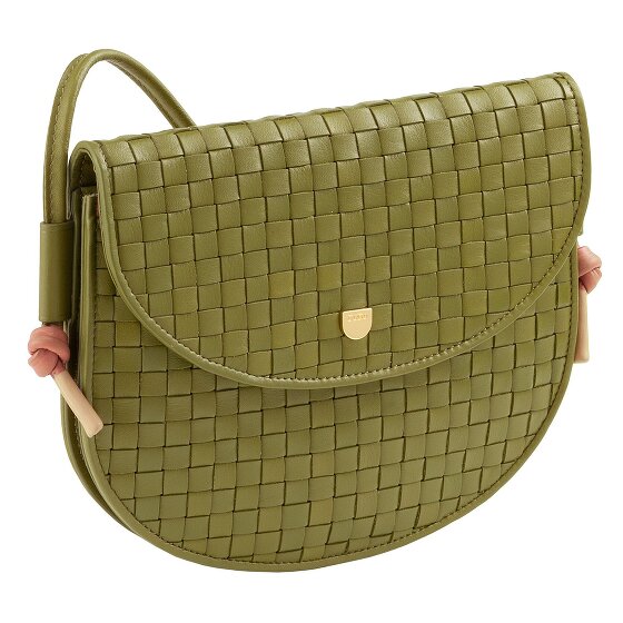 DuDu Skye Crossbody tas Leder 21 cm