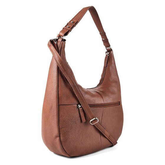 Burkely Soft Skylar Schoudertas Leder 40 cm