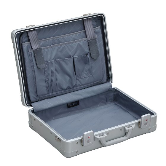 Aleon attaché aktetas 43 cm laptop compartiment