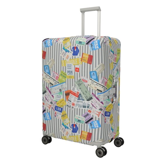 Travelite Basics Kofferhoes 77 cm