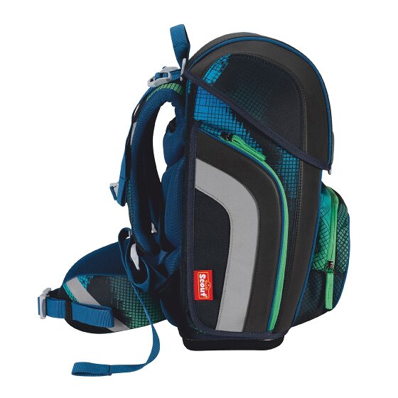 Scout Genius Movie Star Schooltas set 5-delig