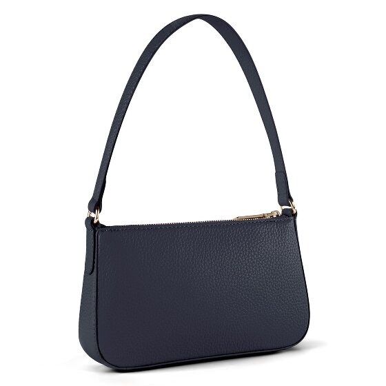 Lazarotti Bologna Leren Pochette schoudertas leer 22 cm