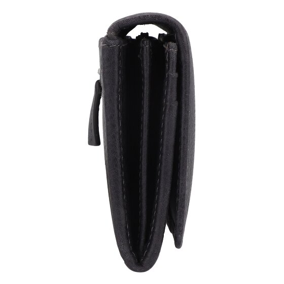 Castelijn & Beerens Canyon Portemonnee RFID-bescherming Leer 14 cm