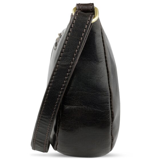 Klondike 1896 Berg Schoudertas Leer 29 cm