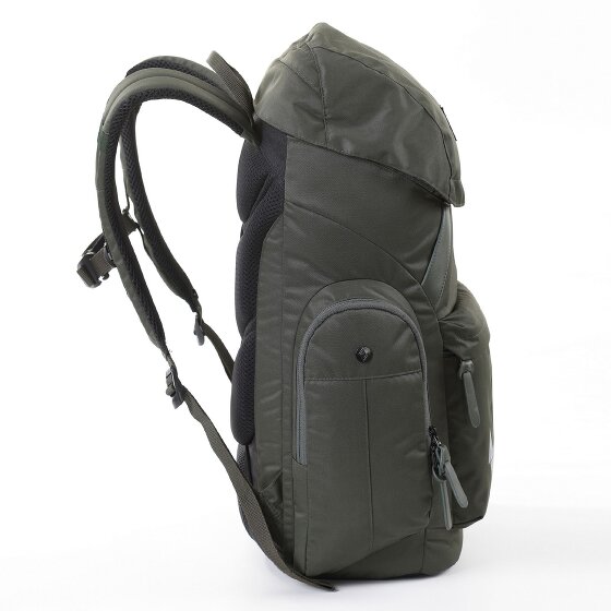NITRO Daypacker Two Dagrugzak 46 cm Laptop compartiment