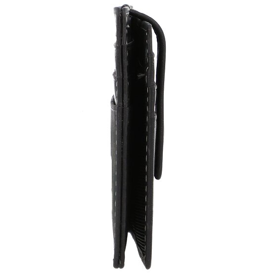 Esquire Oslo Dallas Creditcard etui RFID Leer 9,5 cm
