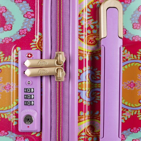 Oilily Travel 4 wielen Trolley 67 cm