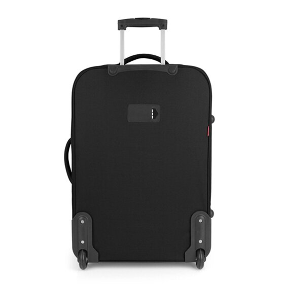Gabol Orbit 2 wielen Trolley 66 cm met uitbreidingsplooi