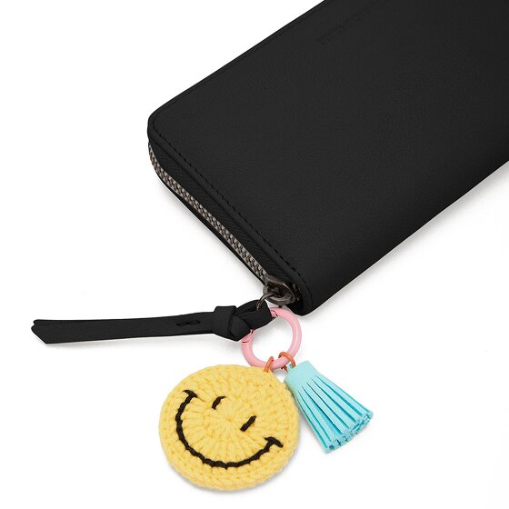 FredsBruder Take A Smile Portemonnee Leer 19 cm