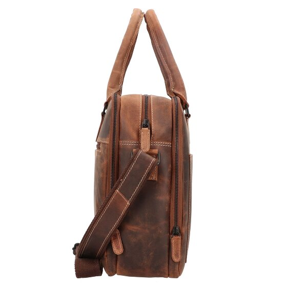 Jack Kinsky Baltimore 7 aktetas leer 39 cm