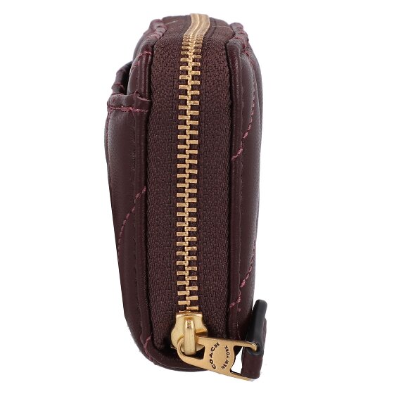 Coach Essentiële munttas leer 11 cm