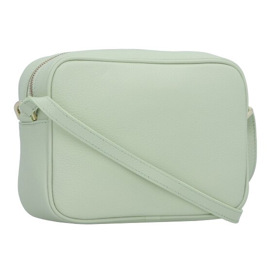 Patrizia Pepe Vlieg Schoudertas Leer 24 cm