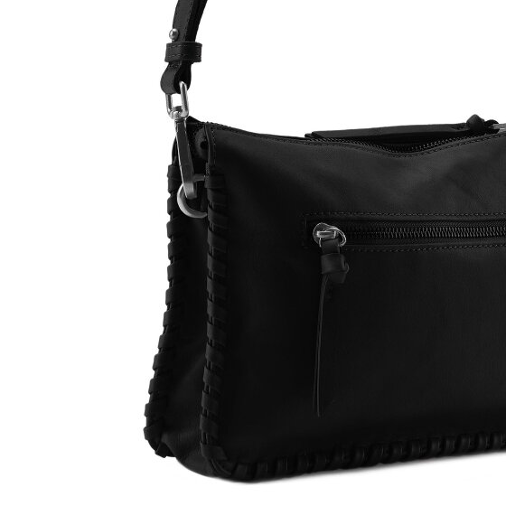 FredsBruder Calm Schoudertas Leer 27 cm
