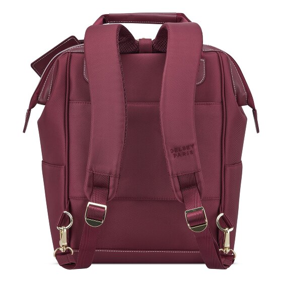Delsey Paris Chatelet Air 2.0 Dagrugzak RFID-bescherming 37.5 cm Laptopvak