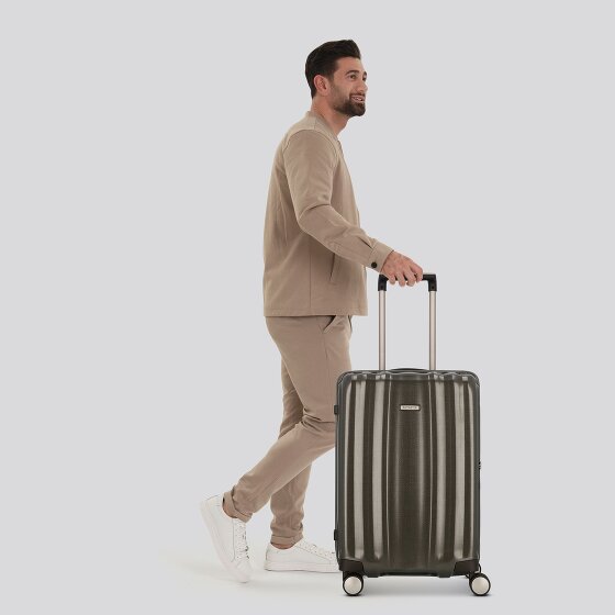 Samsonite Lite Cube Spinner 4-wiel trolley 68 cm