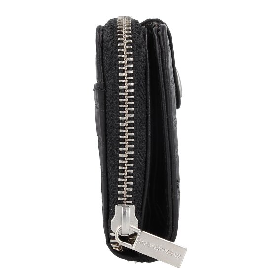 Cowboysbag Portemonnee Haxby leer 13,5 cm