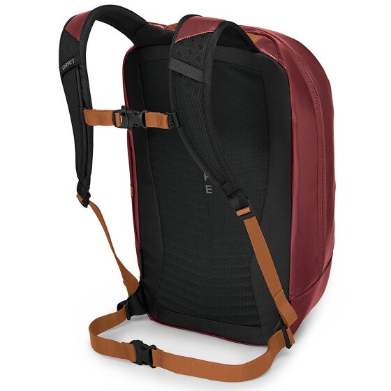 Osprey Transporter Paneellader Rugzak 47 cm laptopvak