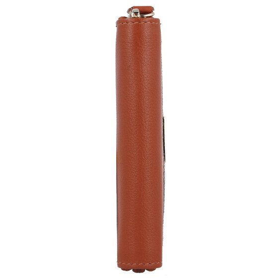 mano Don Leonardo Portemonnee RFID Leer 10 cm