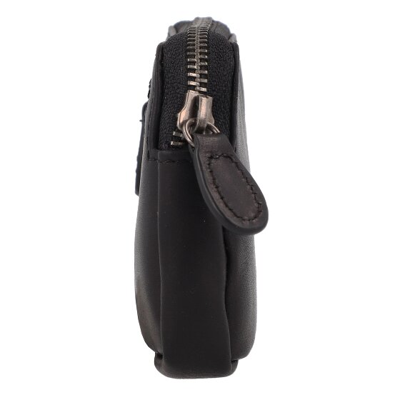 Leonhard Heyden Roma Sleutel portemonnee Leer 13 cm Leonhard Heyden Roma Sleutel portemonnee Leer 13 cm
