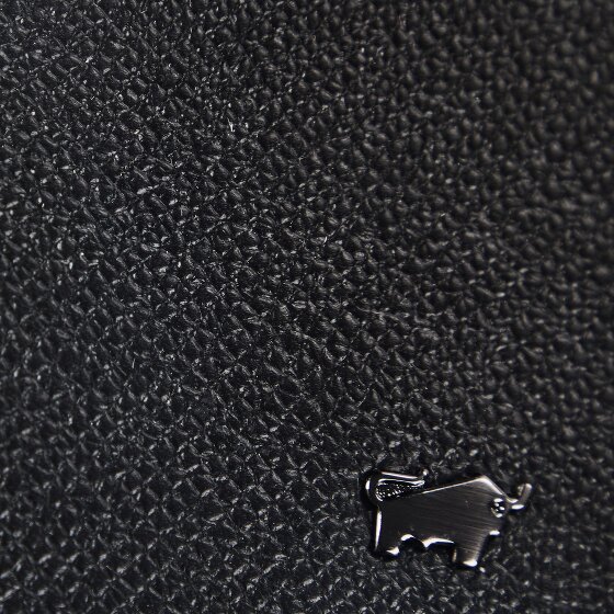 Braun Büffel Robin Portemonnee RFID-bescherming Leder 12 cm