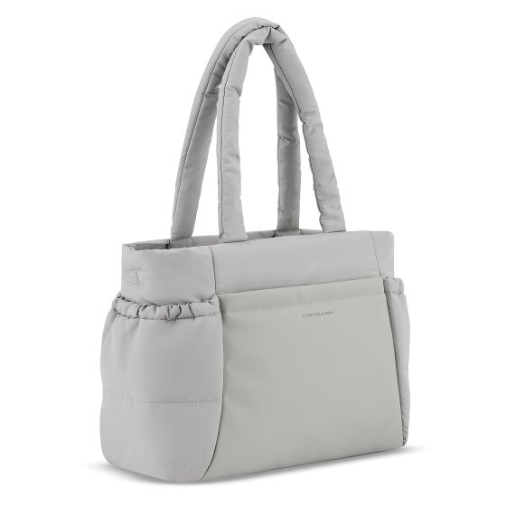 Kapten & Son Hellvi Cloud Shopper Tas 41.5 cm Laptop compartiment