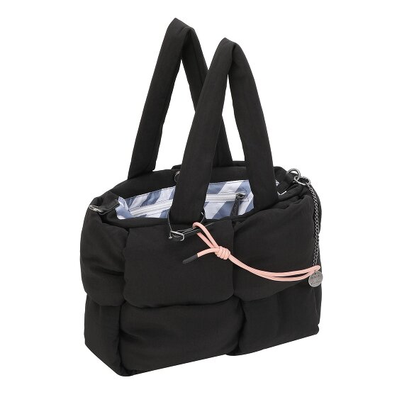 Fritzi aus Preußen Brigitte x Fritzi Limited Puffed Shopper Tas 37 cm