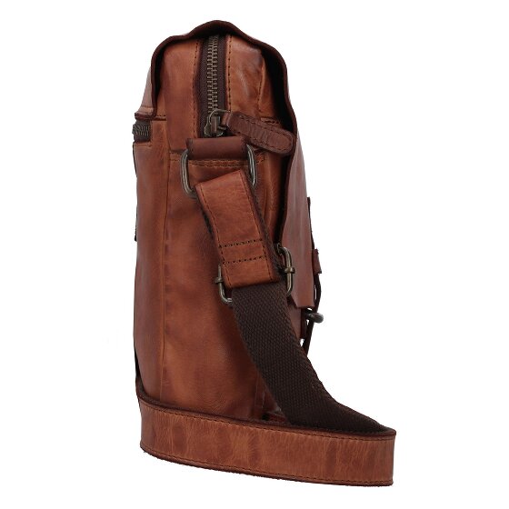 Harbour 2nd Urban Poets Talon Crossbody tas Leder 25 cm