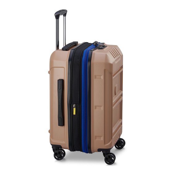 Delsey Paris Rempart 4-wiel trolley 55 cm met uitbreidingsplooi
