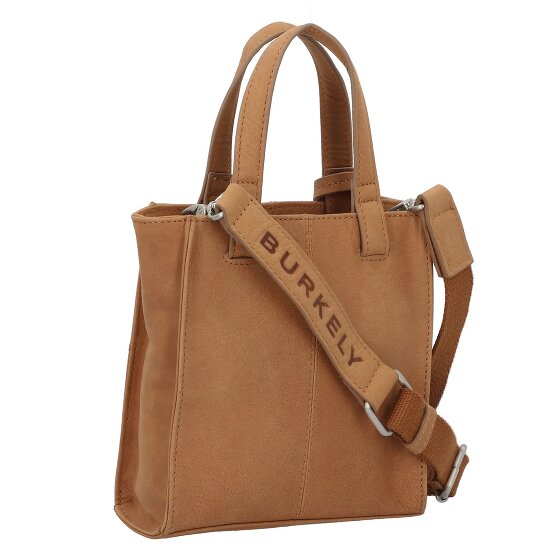 Burkely Rogue Robyn Mini handtas Leer 17 cm