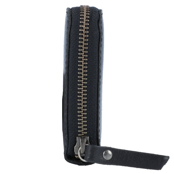 Burkely Vintage Charly Portemonnee RFID Leer 19 cm