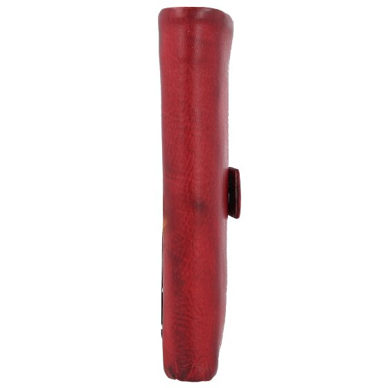 Jack Kinsky Nelson Portemonnee RFID Leer 9,5 cm
